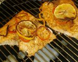 A picture of step 1 of Baked Salmon.