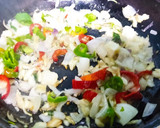 Foto del paso 2 de la receta: Filete de carpa china al sartén
