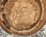 A picture of step 2 of Thandai Masala Powder.