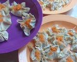 Foto langkah ke 2 dari resep Dimsum Siomay Ayam Udang.