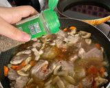 Foto del paso 8 de la receta: Solomillo a la cerveza y más (receta hecha por mi)