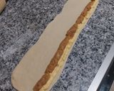 Foto del paso 2 de la receta: Roscón de crema y manzana caramelizada