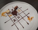 Foto del paso 8 de la receta: Bombones de chocolate oscuro con relleno de maracuyá y mezcal