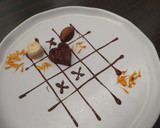 Foto del paso 8 de la receta: Bombones de chocolate oscuro con relleno de maracuyá y mezcal