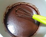 Foto langkah ke 4 dari resep Brownies kukus gluten free #maree.