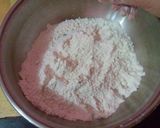 Foto langkah ke 3 dari resep Choco Blossom BisCake (Biskuit Kue) 😂.
