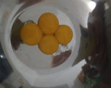 Foto del paso 6 de la receta: Mousse de piloncillo y glaseado espejo