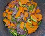 عکس مرحله 1 از دستور خوراک مرغ رژیمی