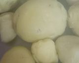 आलू ब्रेड से बने बेसनी कोफ्ते रेसिपी चरण 1 फोटो