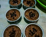 Foto langkah ke 3 dari resep Muffin Pisang Kukus.