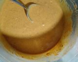 A picture of step 3 of Potatoes Filters (Pakora).