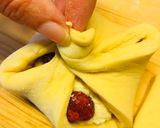Túrós batyu recept fázis 5 fotója