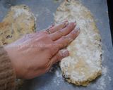 A picture of step 10 of Dried fruits biscuits (Biscotti).