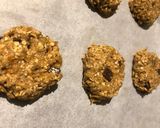 Sütőtökös banános zabkeksz recept fázis 4 fotója