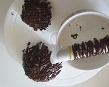 Foto del passaggio 7 della ricetta Mousse di cioccolato e Nutella #senzauova #senzazucchero