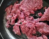 A picture of step 4 of Mexican Beef Burritos EASY.