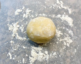 Foto del paso 9 de la receta: Pastel relleno con crema de almendras y queso ricotta