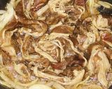 Foto langkah ke 4 dari resep Beef Teriyaki.