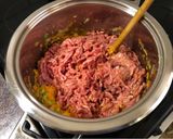 Fenyvesi töltött lángos recept fázis 4 fotója