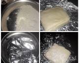 Baked Puff Pastry stuffed Schezwan Noodles recipe step 2 photo