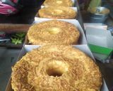 Foto langkah ke 7 dari resep Chiffon cake.