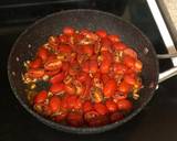 Mediterranean Pasta w/ Cajun Sacallops recipe step 4 photo