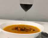 Foto del paso 4 de la receta: Crema de Calabaza