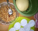 Foto langkah ke 5 dari resep Bakpao isi kacang.