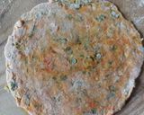 A picture of step 3 of Healthy MIX VEGETABLE PARATHA.