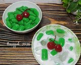 Foto langkah ke 8 dari resep Cendol Thailand.