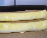 A picture of step 3 of Poppy-seed strudel.