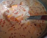 Foto langkah ke 4 dari resep Mango sago pearl.