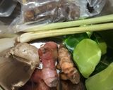Foto langkah ke 1 dari resep Ayam bumbu rica pedes mantap.