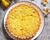 Cara Membuat Onion Cheese Tart 7