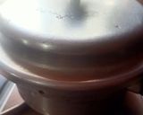 A picture of step 1 of Restaurant style tadka daal with rice.