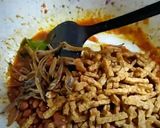 Foto langkah ke 4 dari resep Kering tempe teri.