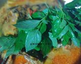Foto langkah ke 4 dari resep Gulai Kepala Kakap Pedas.