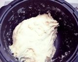 Hajtogatott sajtos pogi recept fázis 2 fotója