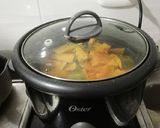 Foto del paso 2 de la receta: Cremita de ahuyama (súper fácil) 🎃