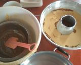 Foto langkah ke 5 dari resep Soft Mable Cake ala p.Sahak.