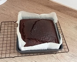 Foto del paso 3 de la receta: Tarta de chocolate y fresa para el día de la madre
