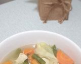 Foto langkah ke 4 dari resep Sup Ayam Bening.