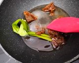 Foto langkah ke 5 dari resep Es Bongko Simple (Tanpa Kukus).