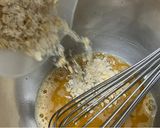 免洗模具、製作無麵粉，椰子燕麥布朗尼的食譜步驟2照片