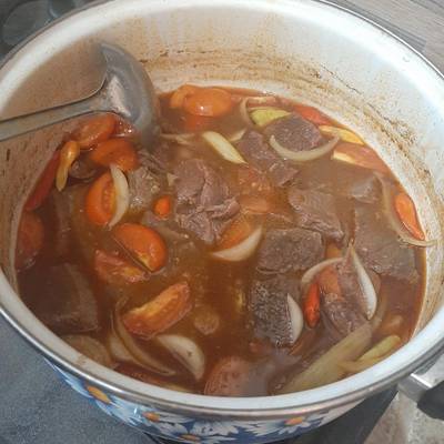Resep Daging Sapi Masak Tomat Ala Rumahan - Leeanna Web