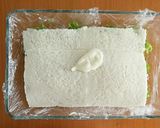 Foto del paso 6 de la receta: Pastel salado de verano (vegano) Receta Fría