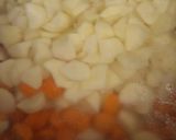 Foto del paso 1 de la receta: Ensalada de patata y zanahoria Batchcooking