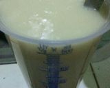 Foto langkah ke 3 dari resep Puding Roti Zebra.