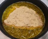 Foto del paso 6 de la receta Cachopo de jamón y queso azul