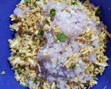 ગોબી પનીર ચીઝ પરાઠા રેસીપી સ્ટેપ2ફોટો